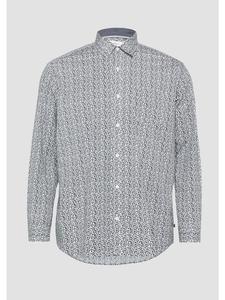 Рубашка в цвете 01A1_white s.Oliver