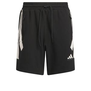 Свободные спортивные брюки ADIDAS PERFORMANCE Basketball Spacer (Gender Neutral), черный