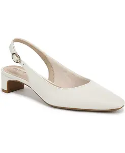 Женские туфли-лодочки Lorena с острым носом и ремешком на щиколотке Lifestride, белый