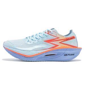 Кроссовки Fly Burn 3 унисекс с низким верхом, цвет Glacier Blue/Sky Blue 361°, Glacier Blue