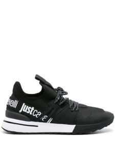 Кроссовки Just Cavalli With Logo 75QA3SD3ZSA00, черный