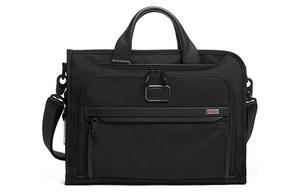 Alpha 3 Нейлоновая Сумка, Компьютерная Сумка, Портфель Мужская Черная TUMI