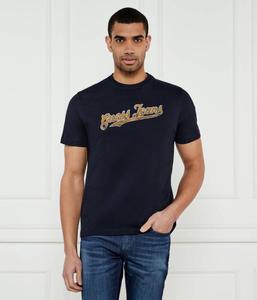 Футболка 1981 г. Regular fit Guess Jeans, синий