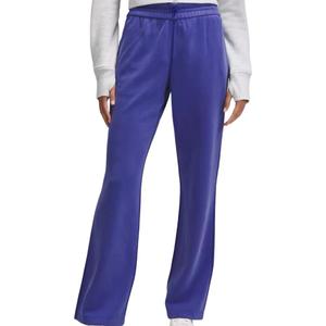 Мягкие стрейчевые повседневные брюки для женщин Lululemon, Larkspur/Lark