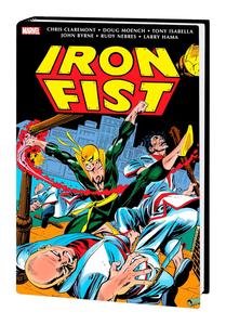 Iron Fist: Danny Rand - The Early Years Omnibus (Marvel Universe)
