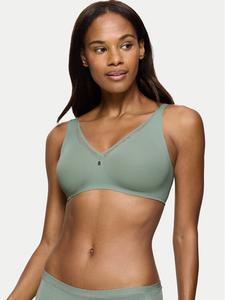 Бюстгальтер без косточек True Shape Sensation 10218244 Triumph, зеленый