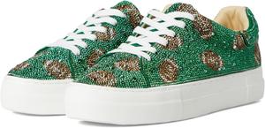 Кроссовки Blue by Betsey Johnson Sidny, цвет Green Football