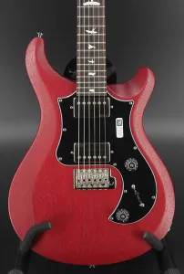 PRS S2 Standard 24 Satin New USA Винтажные черри звукосниматели