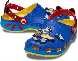 Сабо Унисекс Взрослые Snow White Классические Сабо Crocs, 6 Women/4 Men Sunshine