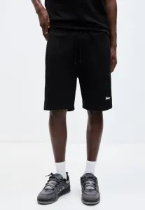 Спортивные штаны для бега Pull&Bear, Black