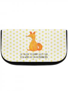 Косметичка Mr & Mrs Panda Einhorn Wunsch, белый