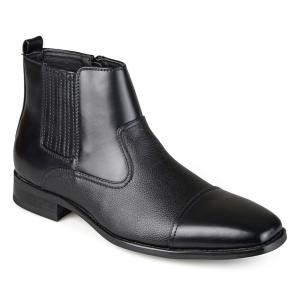 Мужские ботинки Alex Chelsea Vance Co., черный