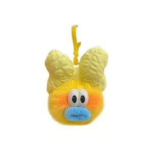 Креативный плюшевый брелок кукла плюшевый кулон высота 7см LEVENKENESS