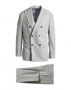 Костюм Boglioli, светло-серый