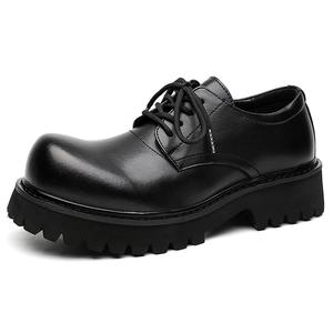 Повседневные туфли мужские черные Cachiotti