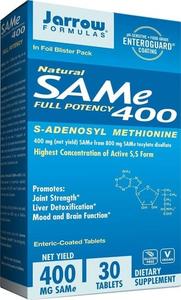 SAMe 400 мг (30 таблеток) Inna marka