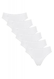 Трусы Sloggi Tai 24/7 Cotton Lace, белый