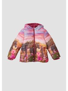 s.Oliver Куртка для активного отдыха, цвет 46D1_фуксия