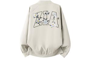 Куртка Unisex Baseball Collar Moderate ZIAREL, хаки