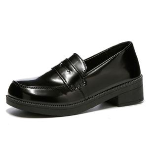 VICTORIA&VERA Женские лоферы черные