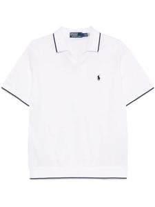 Polo Ralph Lauren Футболка Polo Poney с вышивкой, белый