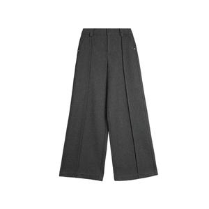 ELLE Повседневные брюки Women's Dark Gray