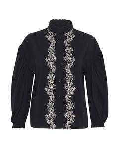 Блуза Part Two NurtaPW, черный