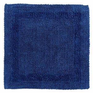 Коврик для ванной Homescapes aus 100% Baumwolle, 1x50 см, темно-синий