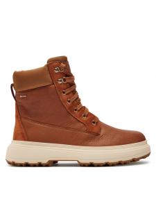 Походные ботинки Geox, коричневый