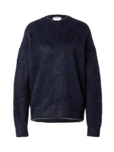 Свитер WEEKDAY Eneka, темно-синий
