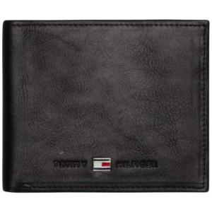 Кошелек TOMMY HILFIGER Wallet Johnson, черный