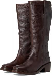 Ботинки Frye Women's Kate Pull-On, Dark Brown