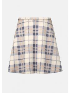 Comma Юбка Rock in 82N1_sandfarben