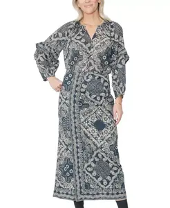 Платье миди Надин West Of, синий