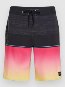 Пляжные шорты O'Neill Hyperfreak Heat Block 21″ Boardshorts, fuchsia heat block