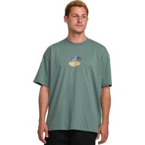 Футболка Billabong Tropical Reaper OG Short-Sleeve Billabong, Dark Slate
