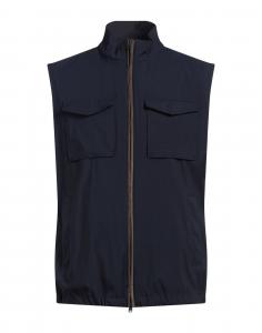 Жилет Herno, полуночно-синий