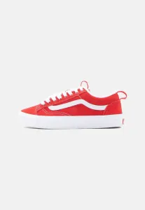 Кроссовки old school 36 + унисекс Vans, High Risk Red