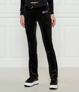 Брюки Лиза Regular fit Juicy Couture, черный