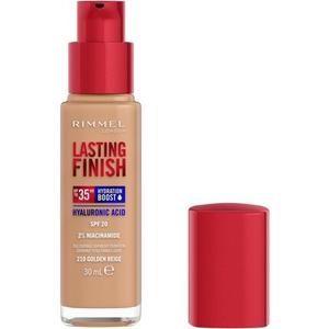 Тональная основа Lasting Finish 35HR 210 Golden Beige Rimmel