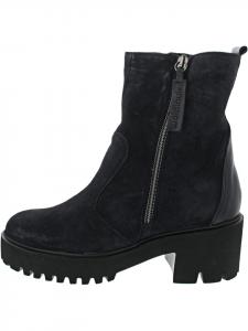 WALDLÄUFER Ботильоны H-Nira, синие