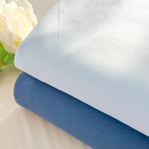 Yalu Простыня 220х230 см и 2 наволочки из мягкого хлопка, цвет Baolan [Soft Cotton Lotion]