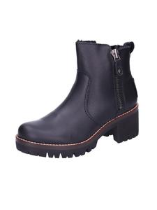 PANAMA JACK Черные туфли на шнуровке