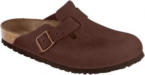 Женские сандалии Birkenstock Sydney Birko-Flor, Little Kid (4-8 Years) Habana Oiled Leather