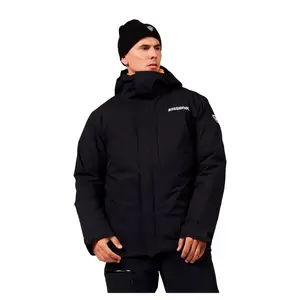 Куртка Rossignol Desafio 2L Shell, черный