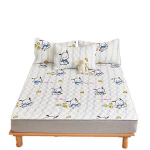 Накладка на матрас/защитный чехол для матраса Sanrio, Happiness Pochacco