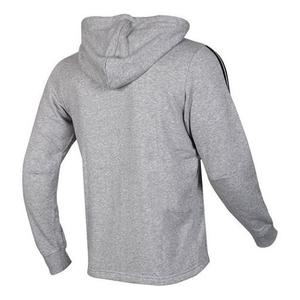 Куртка adidas Basic Side Sleeve Stripe Hooded Jacket Gray, серый