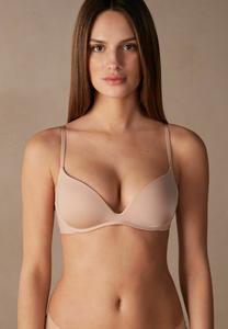Бюстгальтер пуш-ап GIOIA ULTRALIGHT Intimissimi, нюдовый