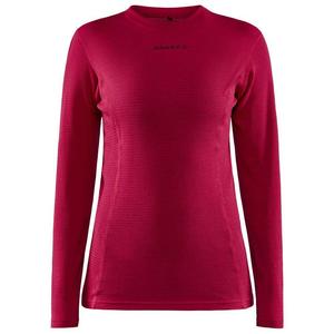 Футболка с длинным рукавом Craft Pro Wool Extreme X, красный