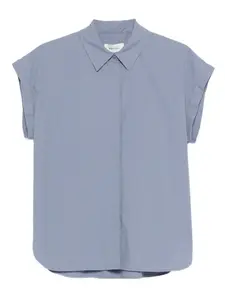 Топ без рукавов Matteau, синий